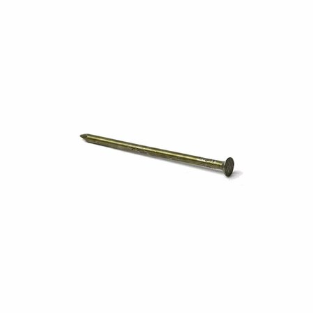 TINKERTOOLS 2.375 in. 8D Sinker Vinyl Steel Round Head Nail - 30 lbs TI2741496